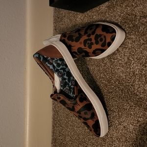 Coach Wildbeast Nappa Shoes